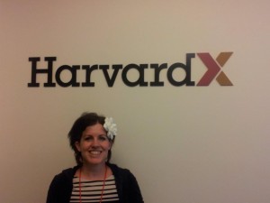 Catching an inside glimpse into HarvardX.