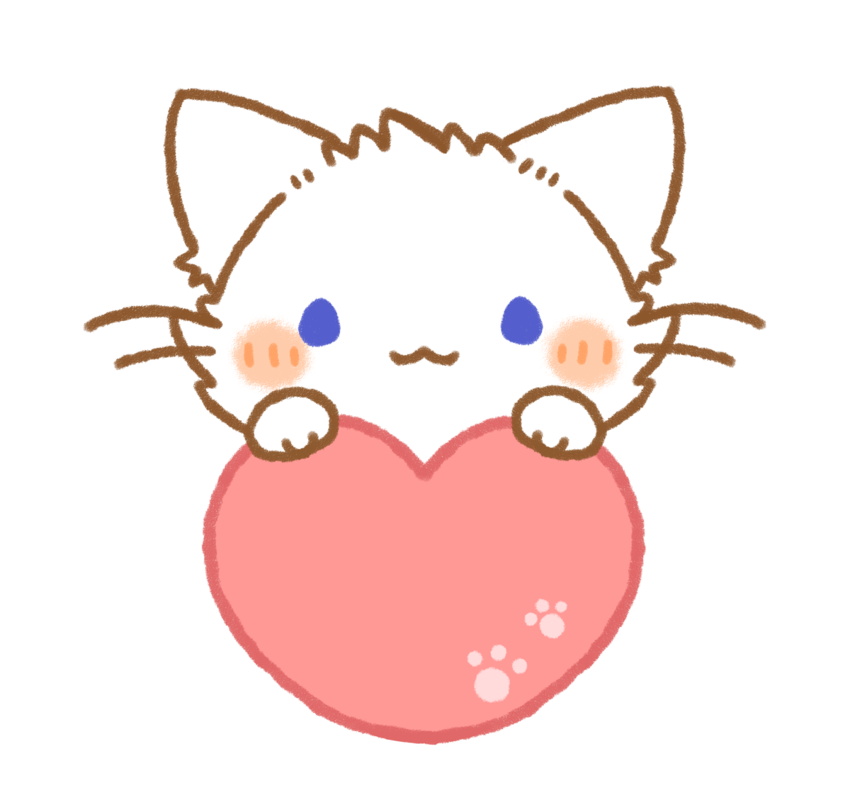 おすすめの電話占いを伝えるネコさん