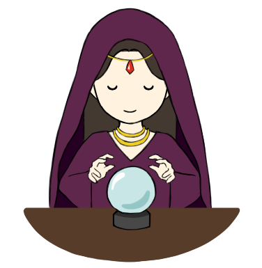 霊感・霊視の鑑定に向いてる人