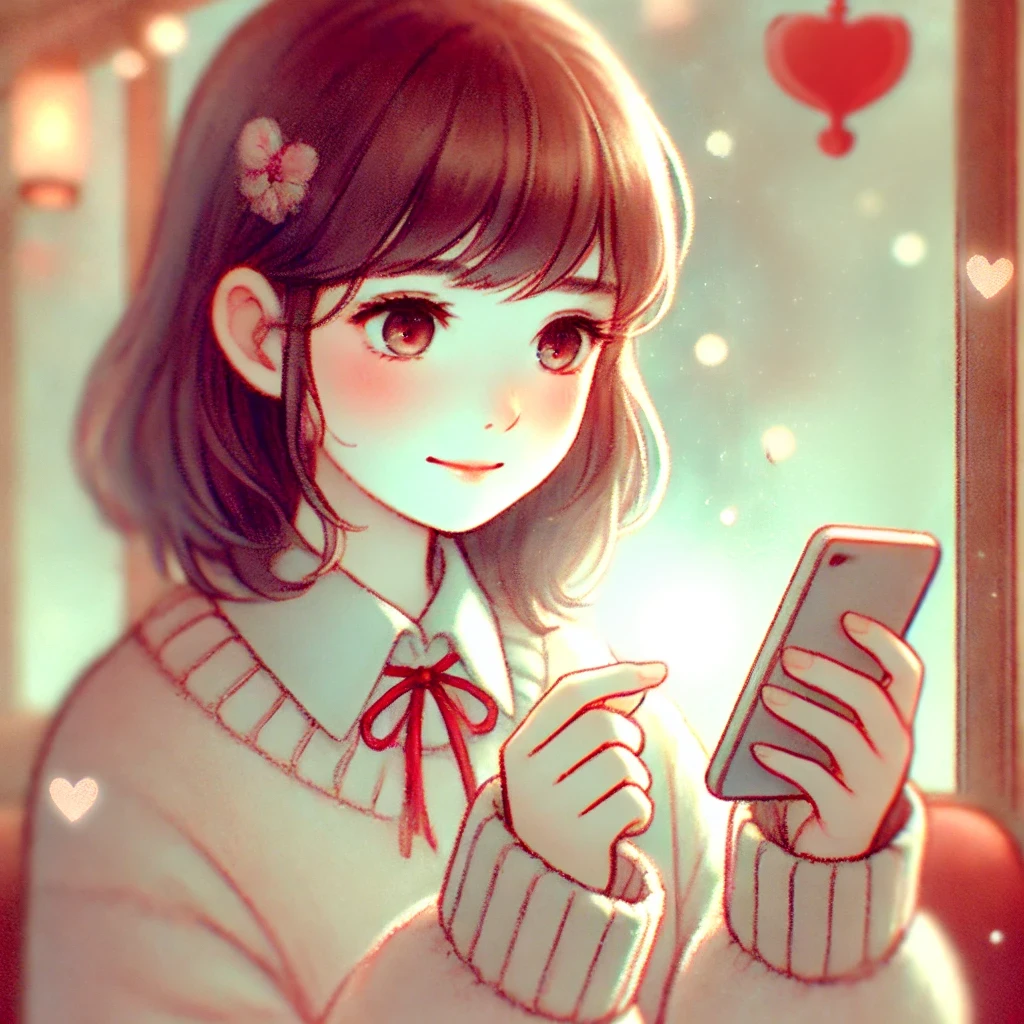 ココナラの縁結びって本当に当たるのか気になる女の子