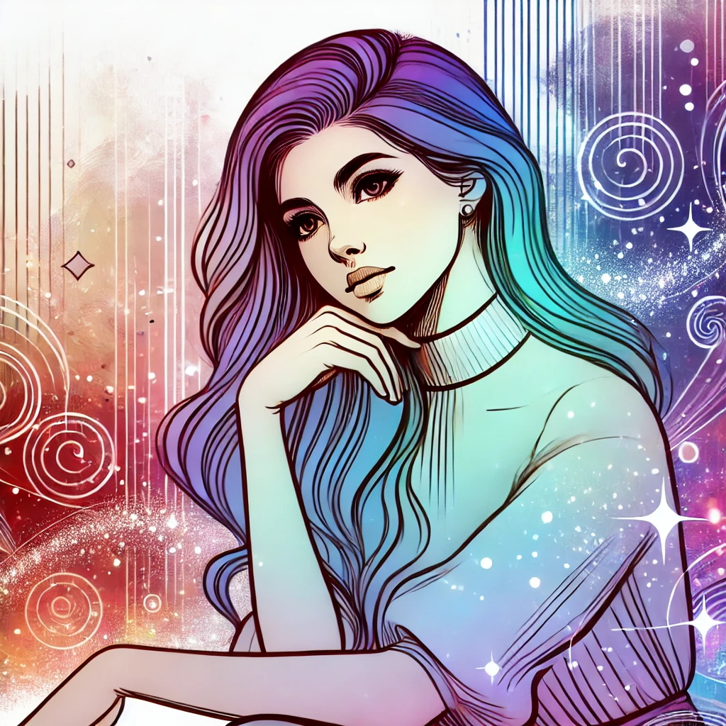 スピリチュアルな復縁の前兆を感じてる女性