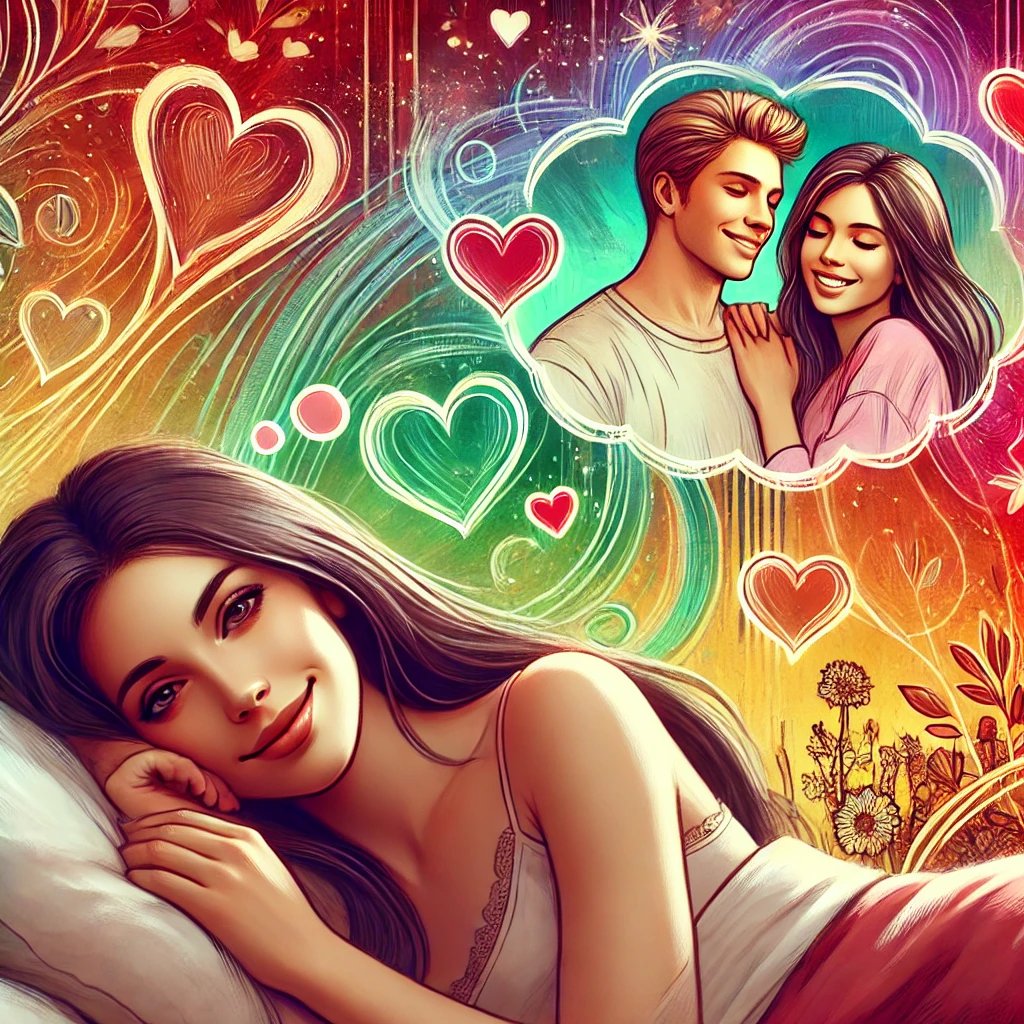 元彼が夢に出るのはスピリチュアルな復縁の前兆