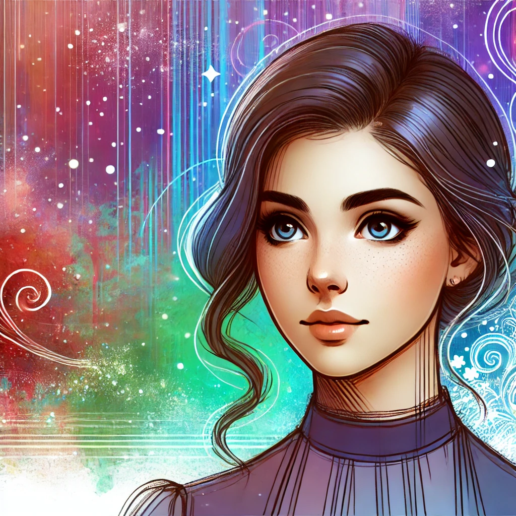 復縁の前兆のスピリチュアルなサインを感じる女性