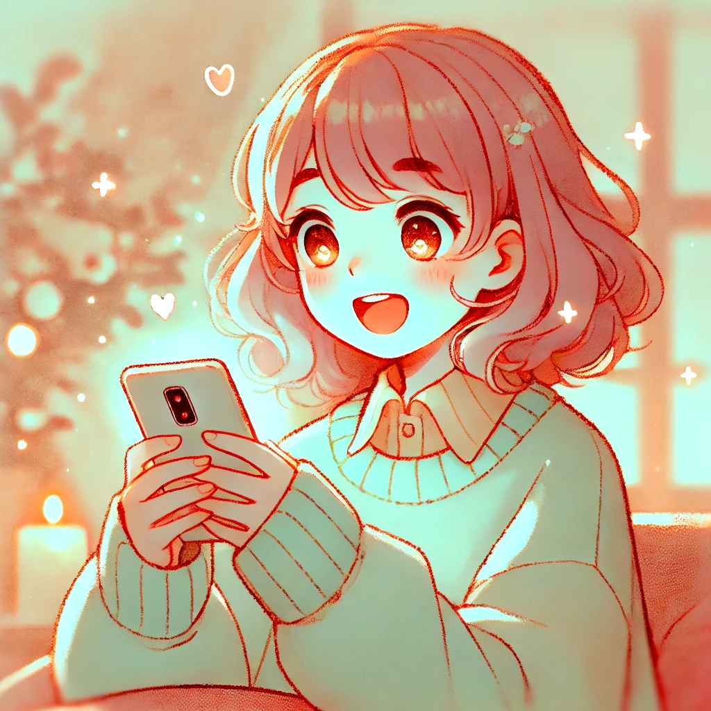 ヴェルニの復縁が当たる先生の予約を優先予約サービスで取れて喜ぶ女の子