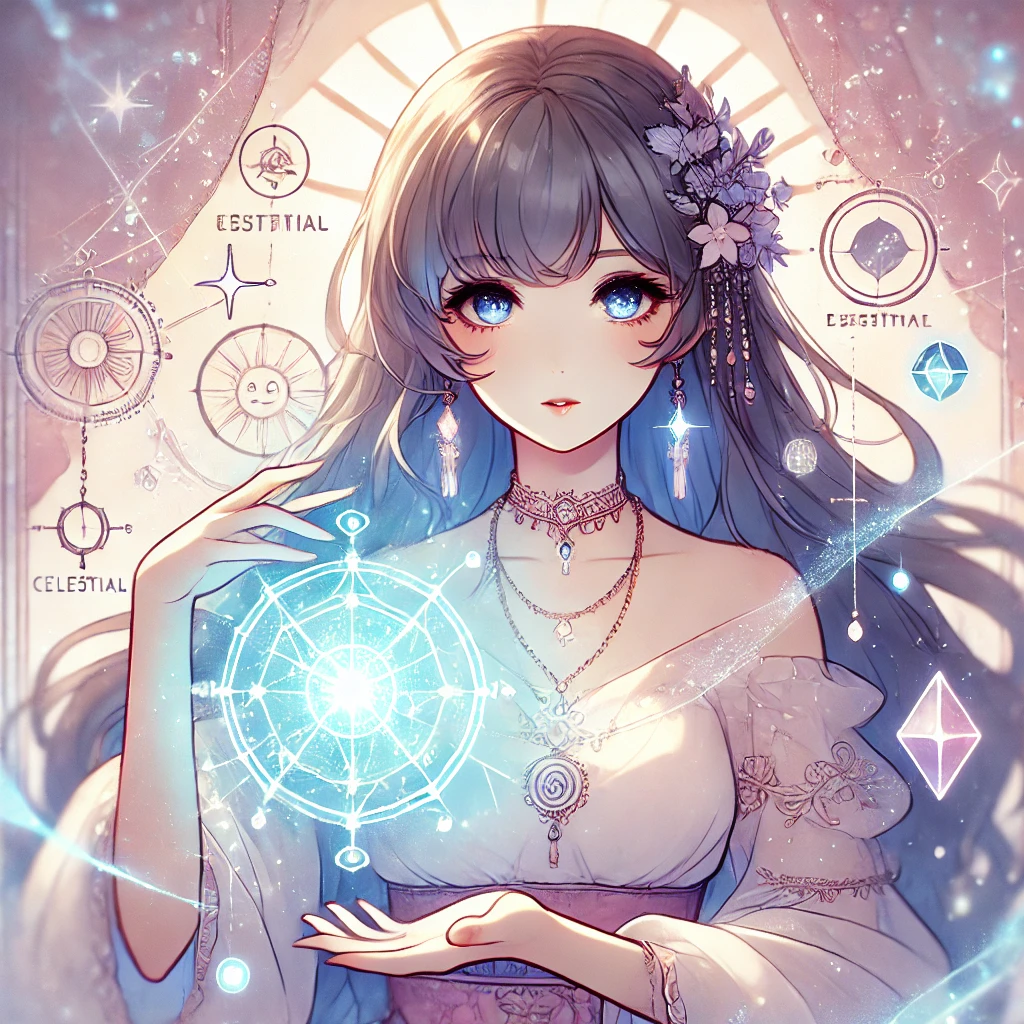 JESSICA Ray先生が高次元からメッセージを受け取るイメージ画像