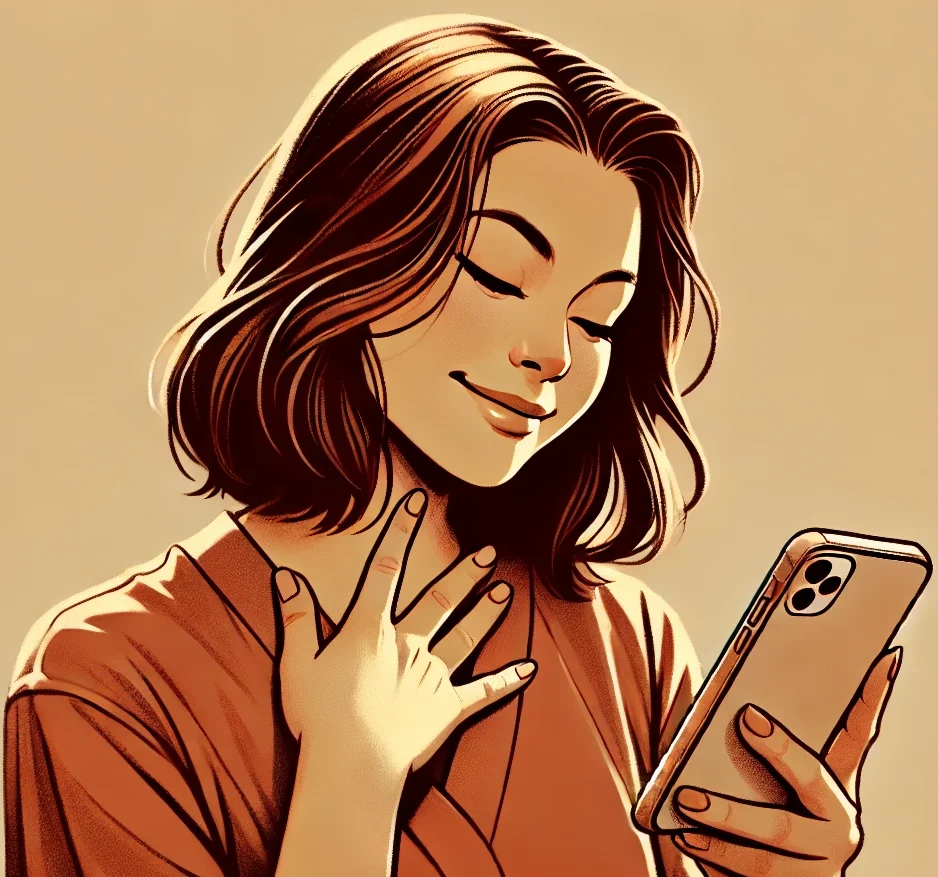 ココナラの雷鳥先生から納得できるアドバイスをもらった女性