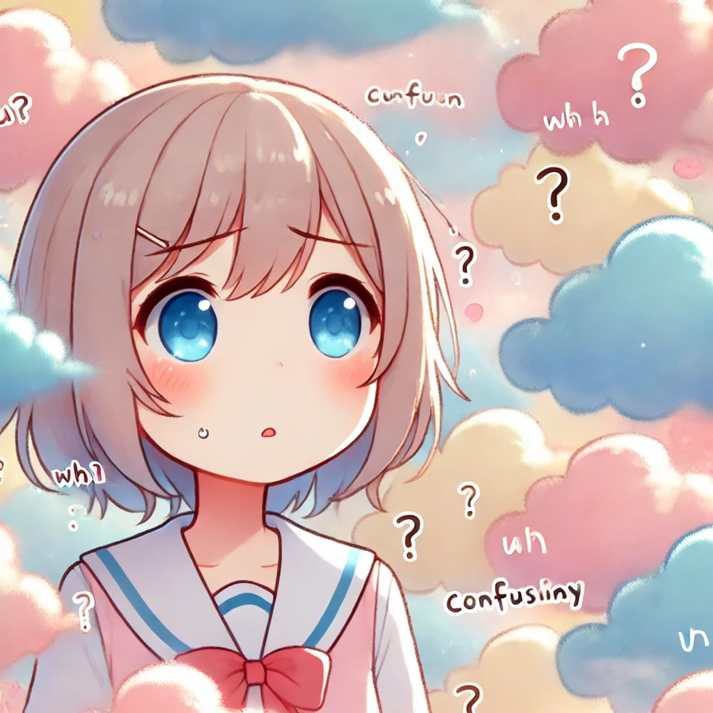 ココナラのJESSICA Ray先生の鑑定がおすすめなモヤモヤしてる女の子