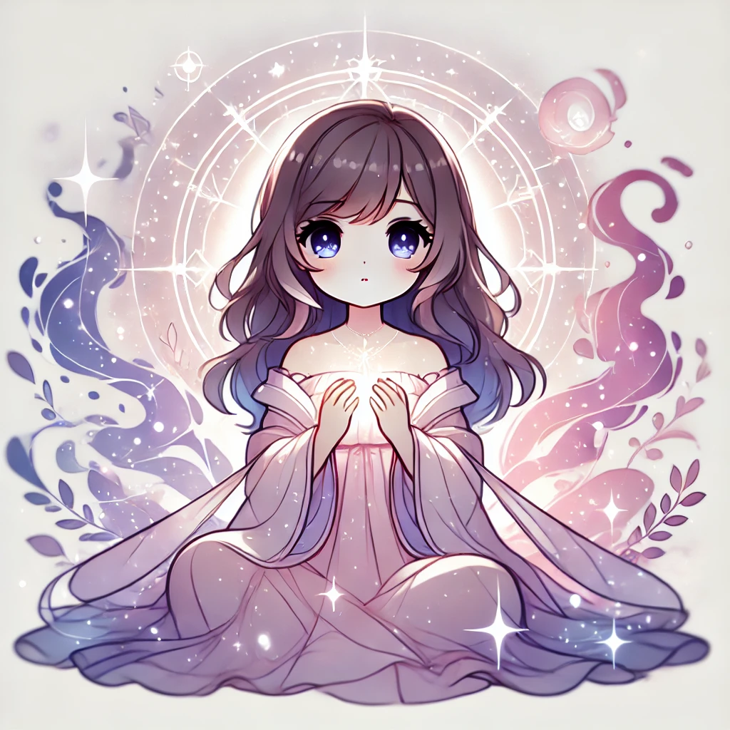 ココナラのおず先生が鑑定をしてるイメージ画像