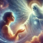 Ruborn〜ルボーン先生の鑑定で守護霊からのメッセージを受け取る女性