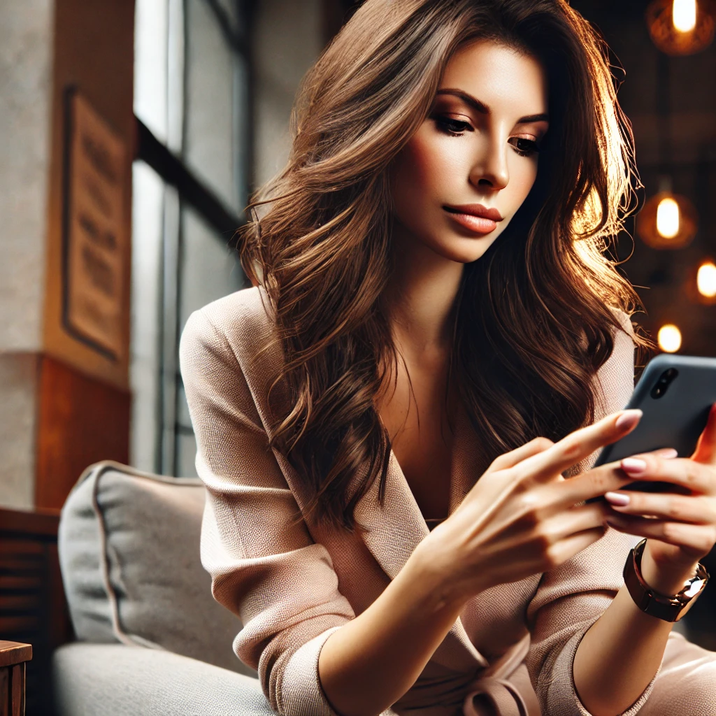 ココナラあおい めぐみ先生の鑑定を受けようとしてる女性