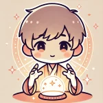 ココナラのXジェンダー鑑定士マサト先生が鑑定するイメージ画像