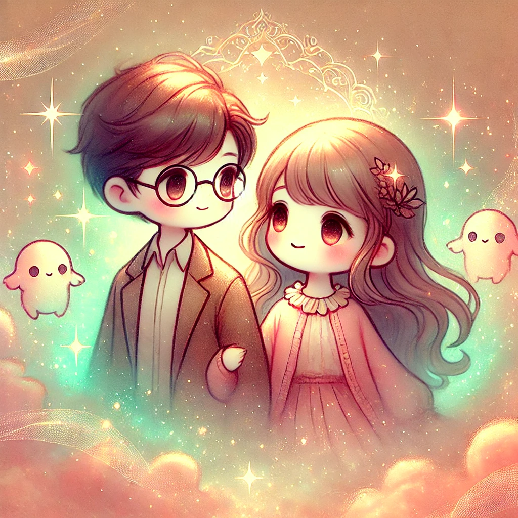 ココナラのXジェンダー 鑑定士 マサト先生に相手の気持ちを視てもらってラブラブになった女の子