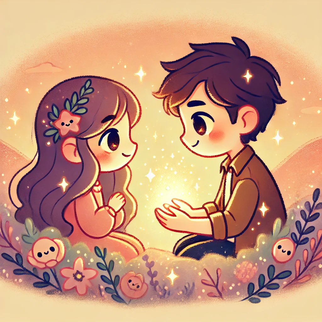 ココナラのXジェンダー鑑定士マサト先生に相談して彼氏とラブラブになった女の子