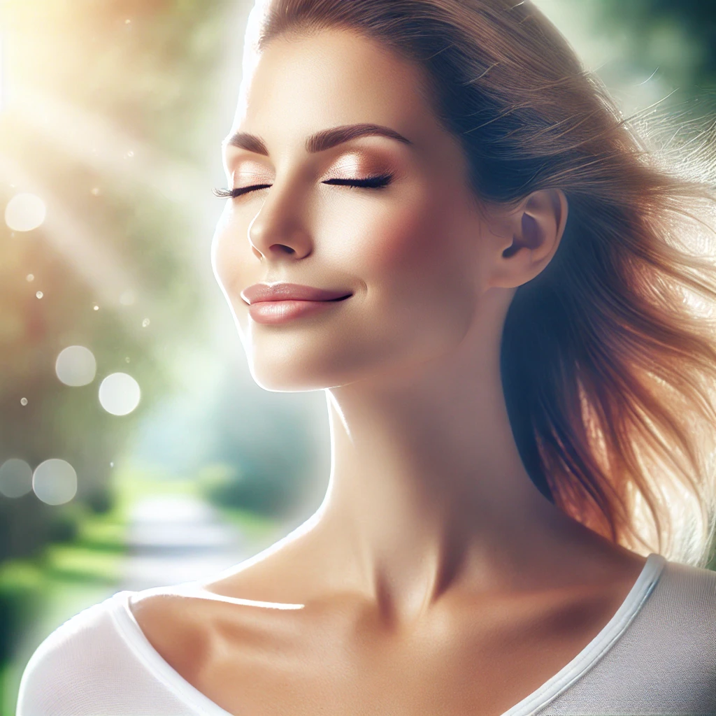 ココナラのベリザ先生に心のブロックを開放してもらってスッキリした女性