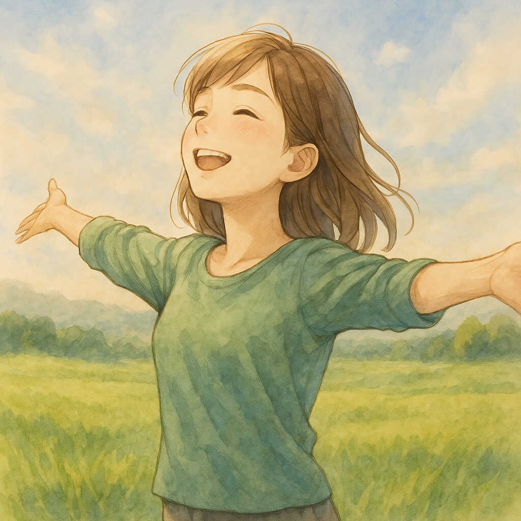 ココナラひろすえ先生の鑑定で不安だった気持ちが安心に変わった女性