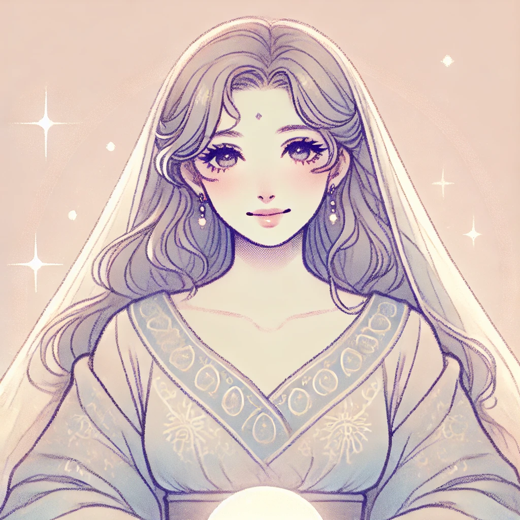 ココナラ占いで当たると評判の女性占い師