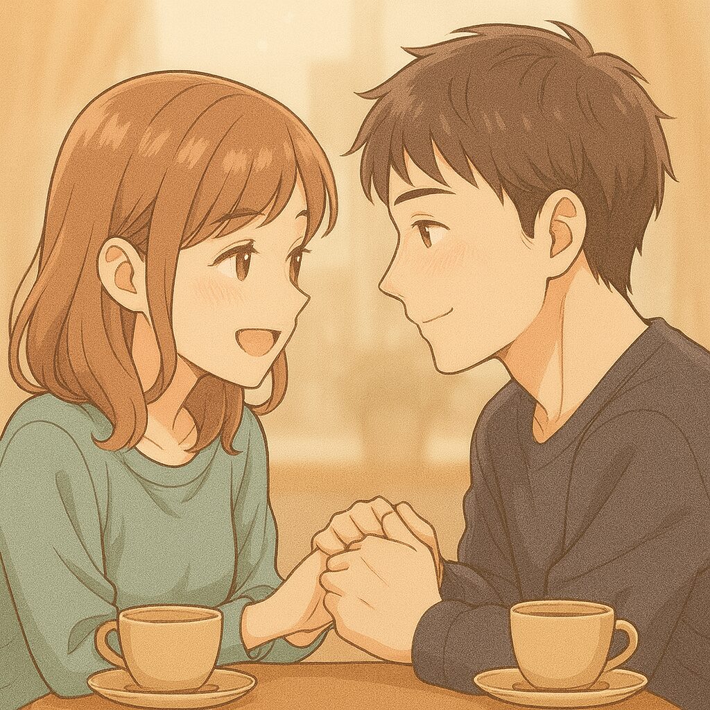 ココナラ電話占いの口コミで選んだ占い師の鑑定で幸せをつかめた女性