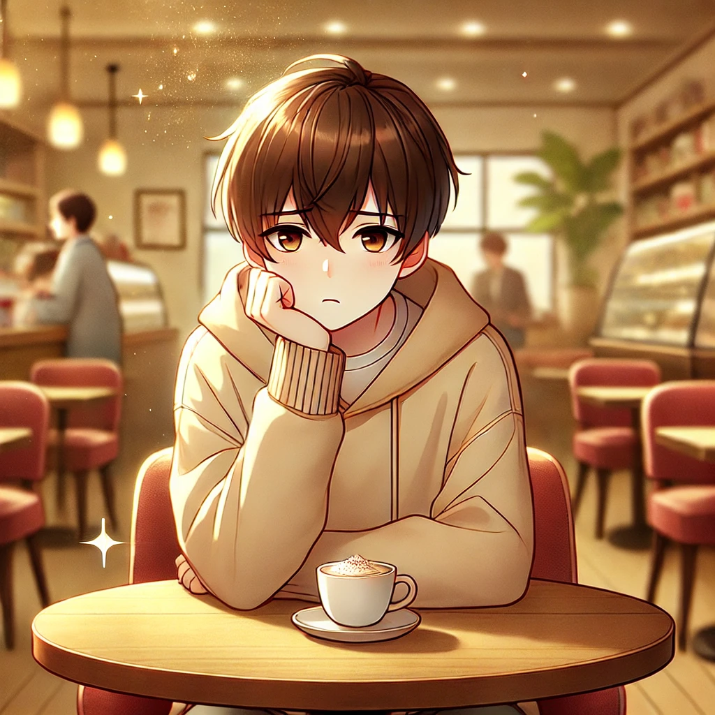 一時的な感情で別れたいと言ってしまった男性