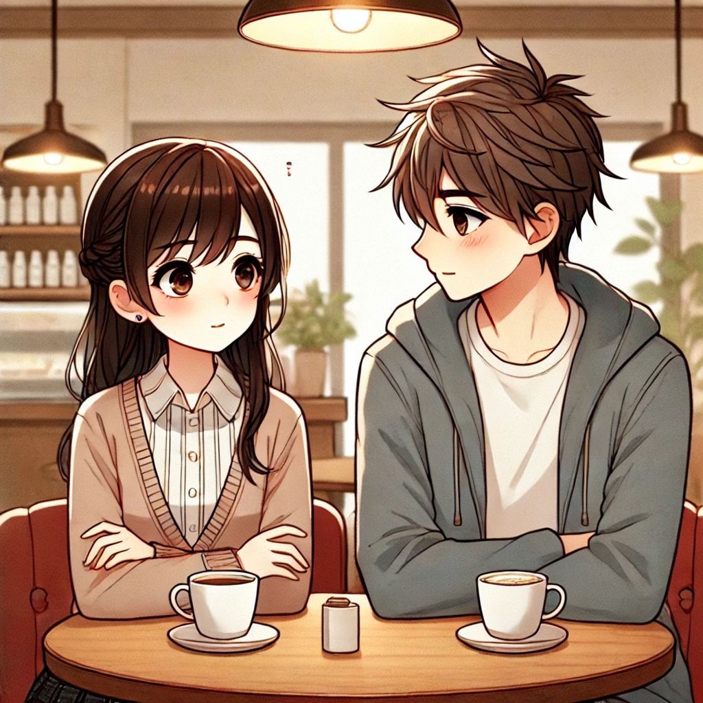 別れようと言われた彼氏の本心を知るために本人に直接聞く女性