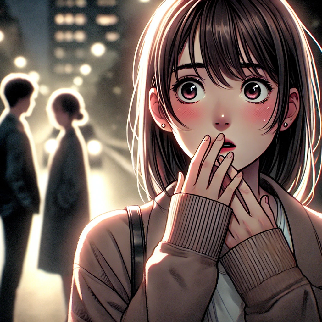 彼氏から連絡ない理由が浮気だったと知ってショックを受ける女性