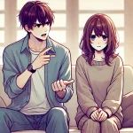 彼氏がモラハラ気質で違和感を感じ始める女性