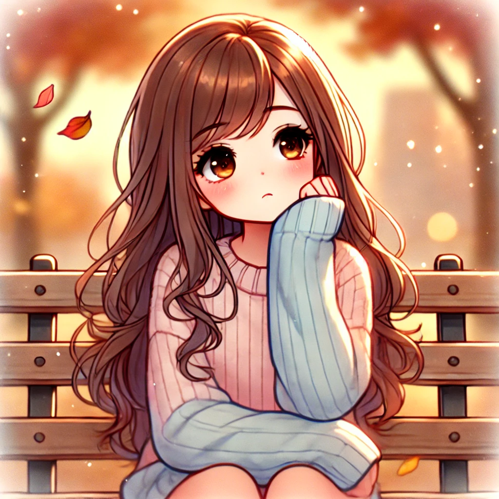 彼氏と別れるか迷うので一度冷静になろうとする女性