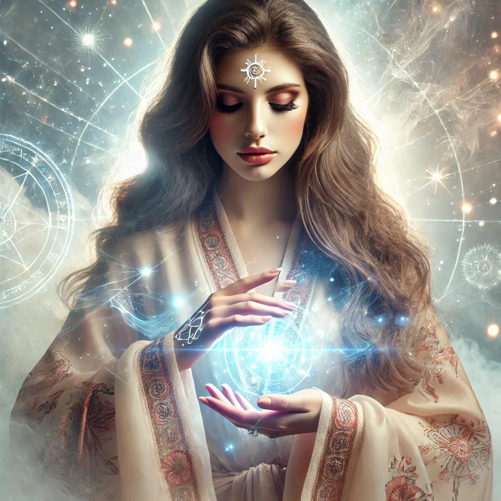 相手の意識にアクセスするmai ☆先生のイメージ画像