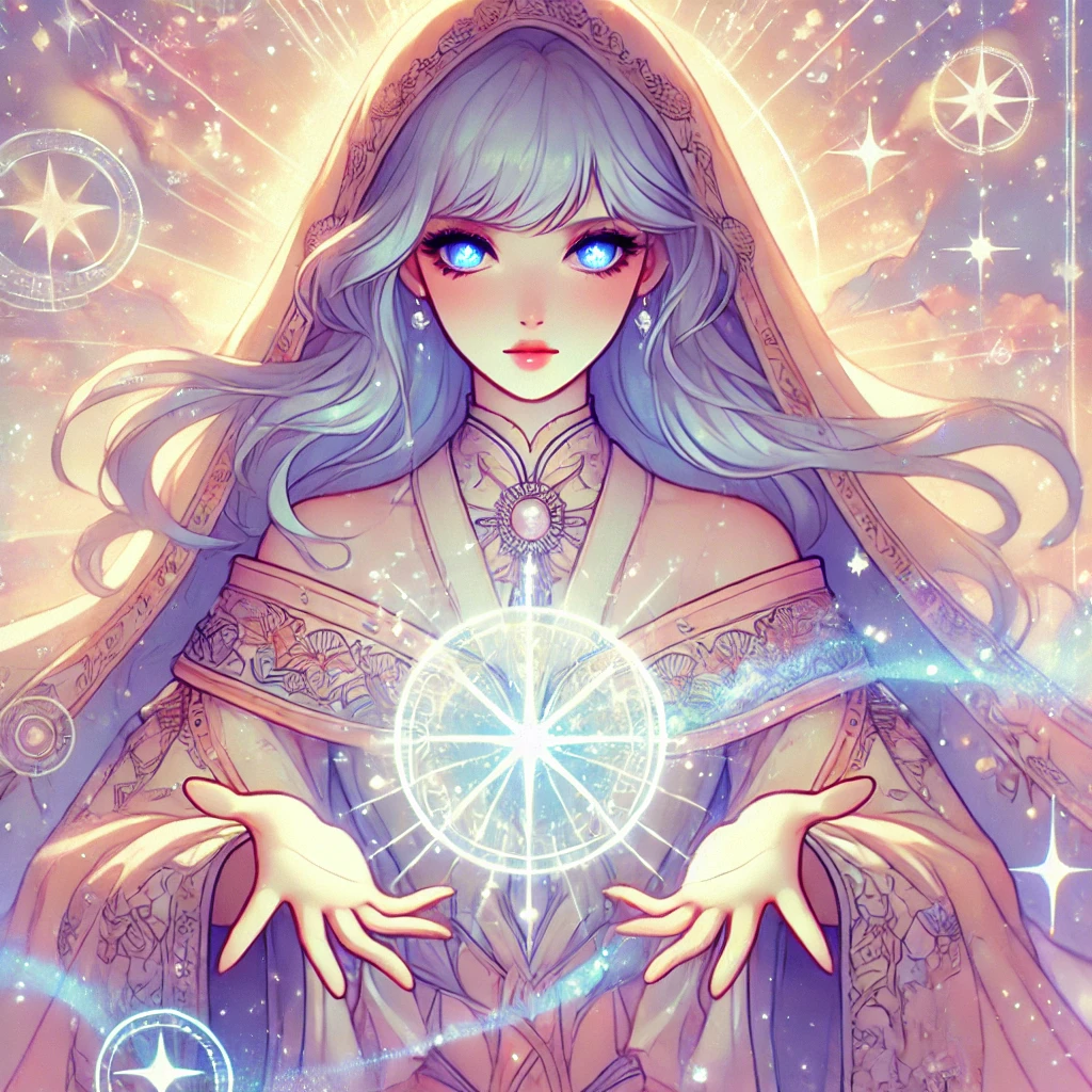 透視・霊視でペットの気持ちを視るのが得意な占い師