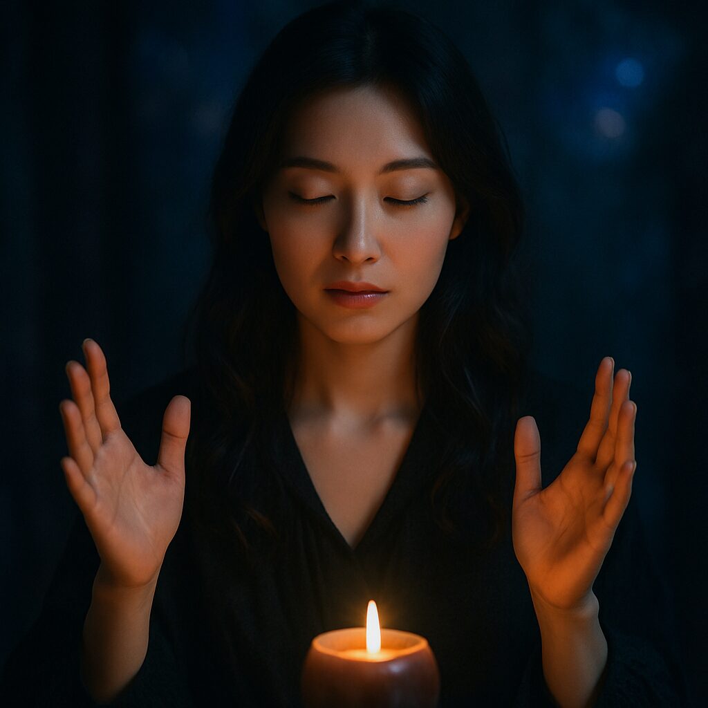 電話占いで相手の気持ちを霊視で当てる占い師