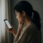 占いをやめたいのにやめられない占いジプシーになってしまっている女性