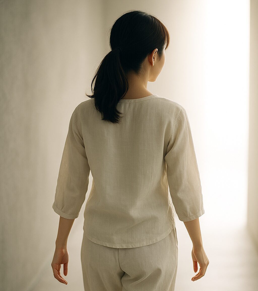 占いジプシーをやめたいので克服する方法をやろうと決意する女性