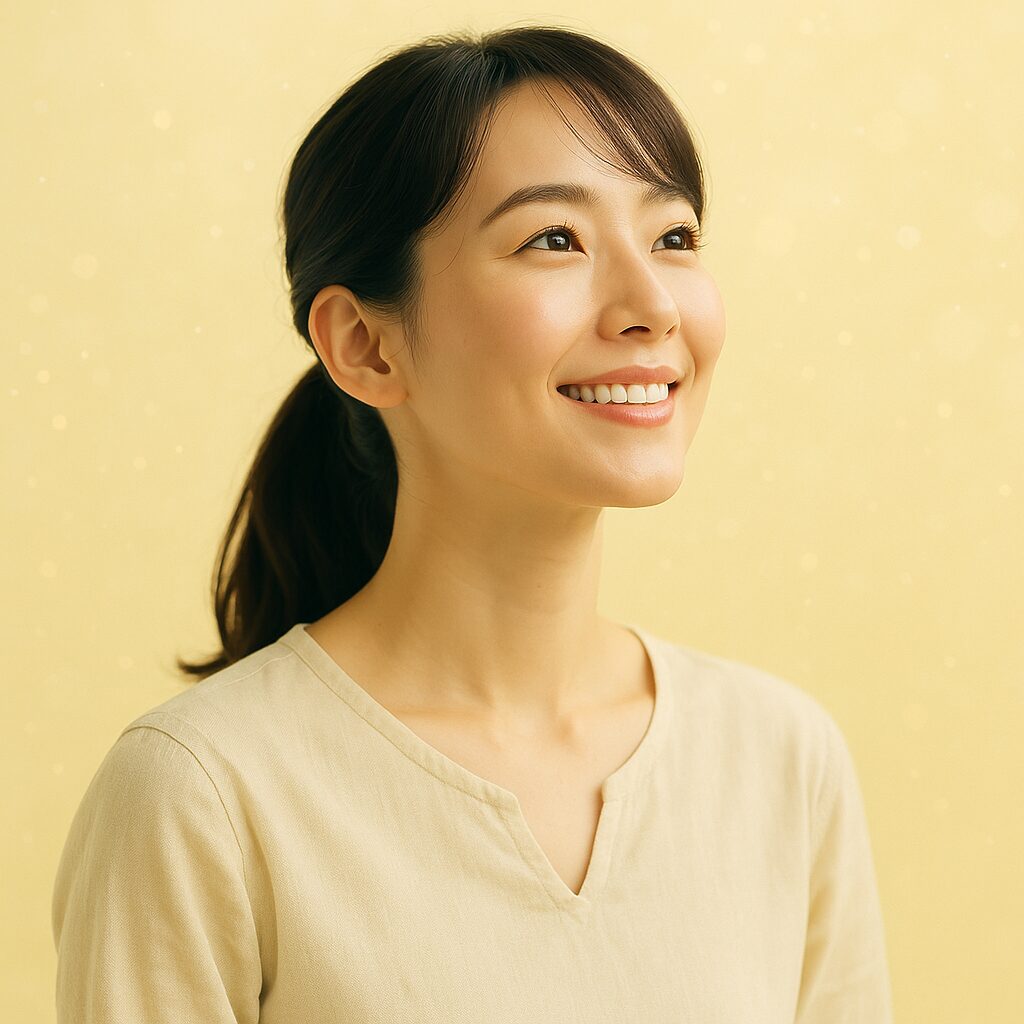 占いジプシーを克服して自分らしさを取り戻せた女性