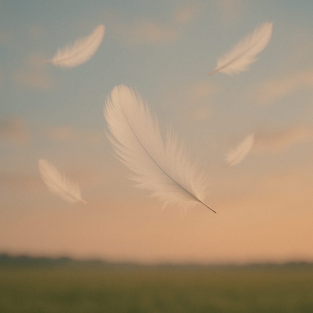 亡くなったペットが天使になってあなたに会いに来る