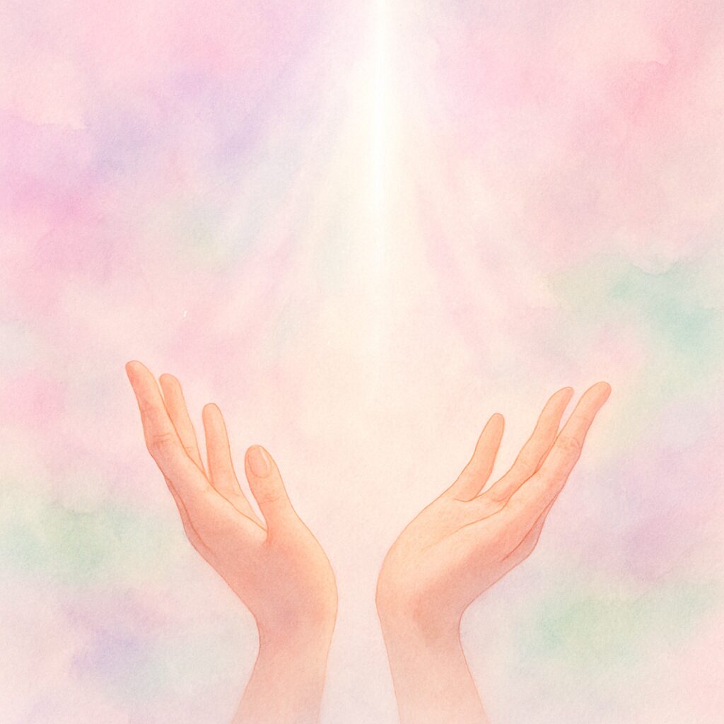 電話占いで本物のツインレイ鑑定士が見せてくれた希望の光