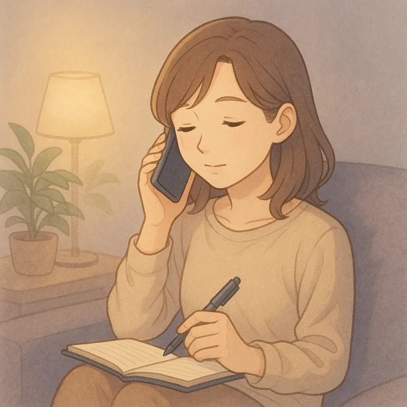 電話占いで当たらなかったとならないために相談の仕方を工夫する