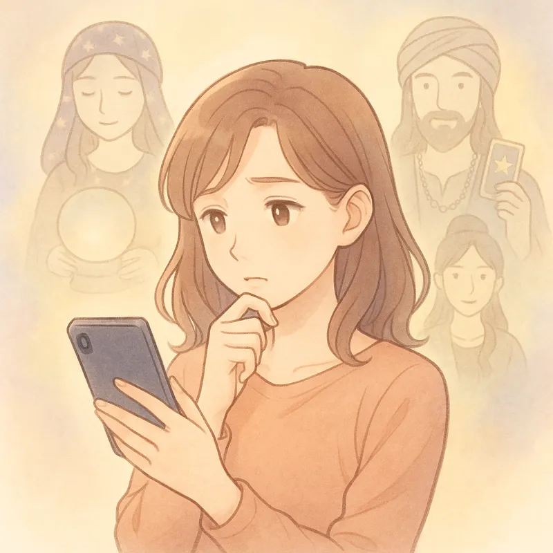 電話占いでの当たらなかったをなくすために当たる占い師を見極める